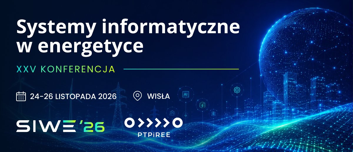 SIwE’26 — 25th Information Systems in the Energy Sector conference, 24–26 November 2026, Wisła